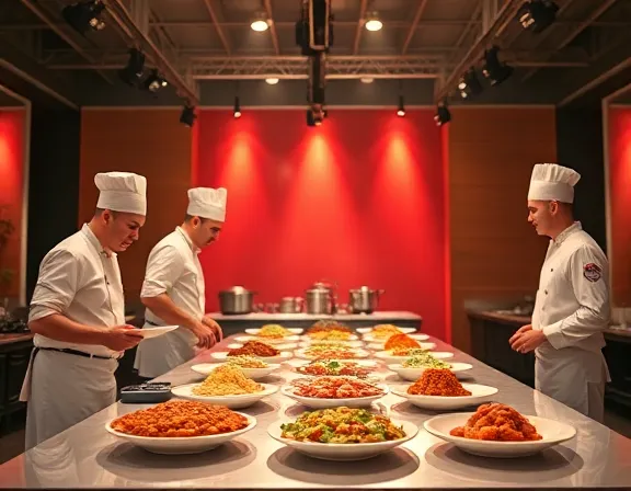 昆明中式面点师中级考证辅导班