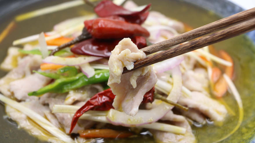 昆明椒麻系列培训