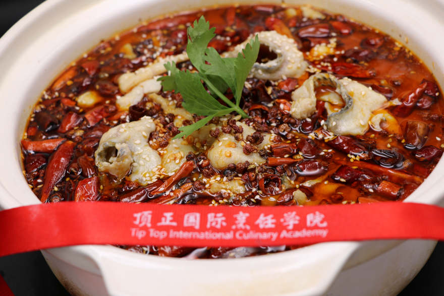 昆明水煮鱼培训