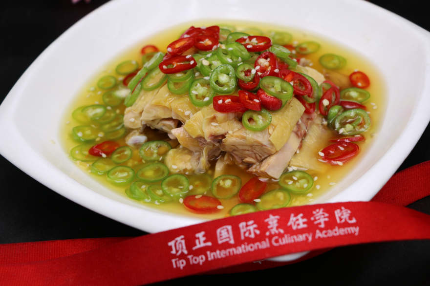 昆明藤椒鸡培训