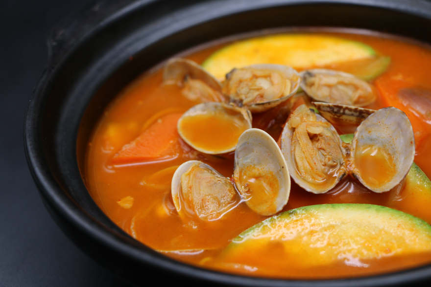 昆明韩式大酱汤培训
