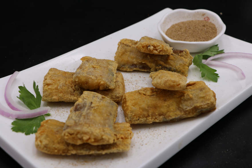 昆明香煎带鱼培训