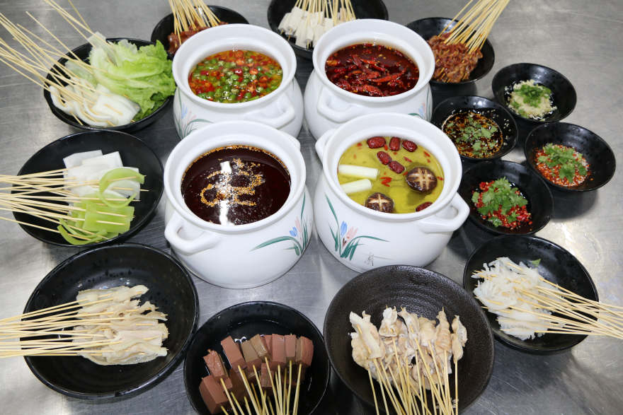昆明砂锅热串串培训