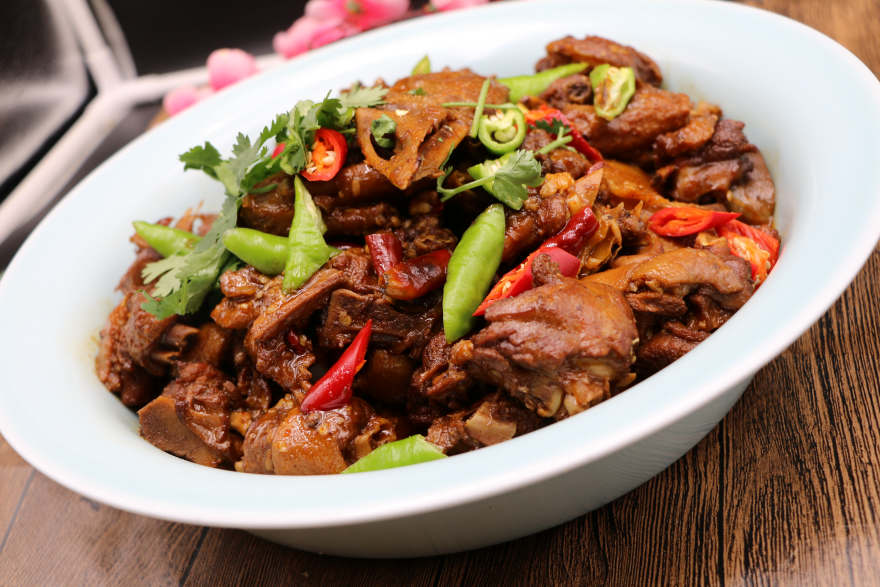 昆明老鹅火锅培训