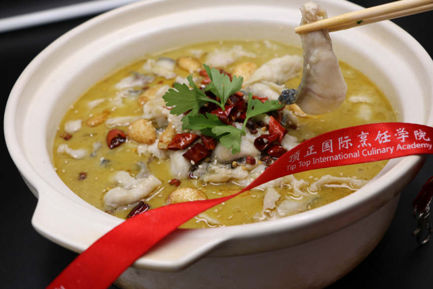 昆明蒜瓣鱼火锅培训