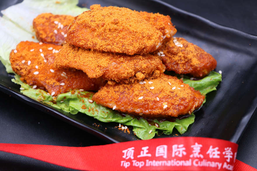 昆明变态烤翅培训