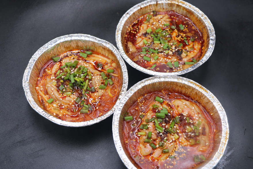 昆明烤脑花培训