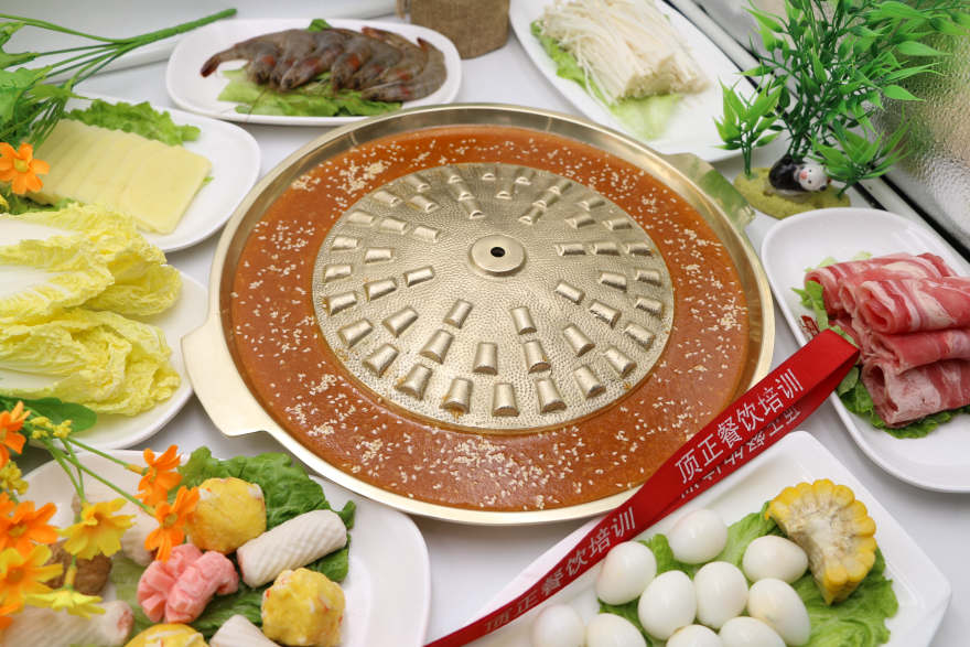 昆明水煎肉培训