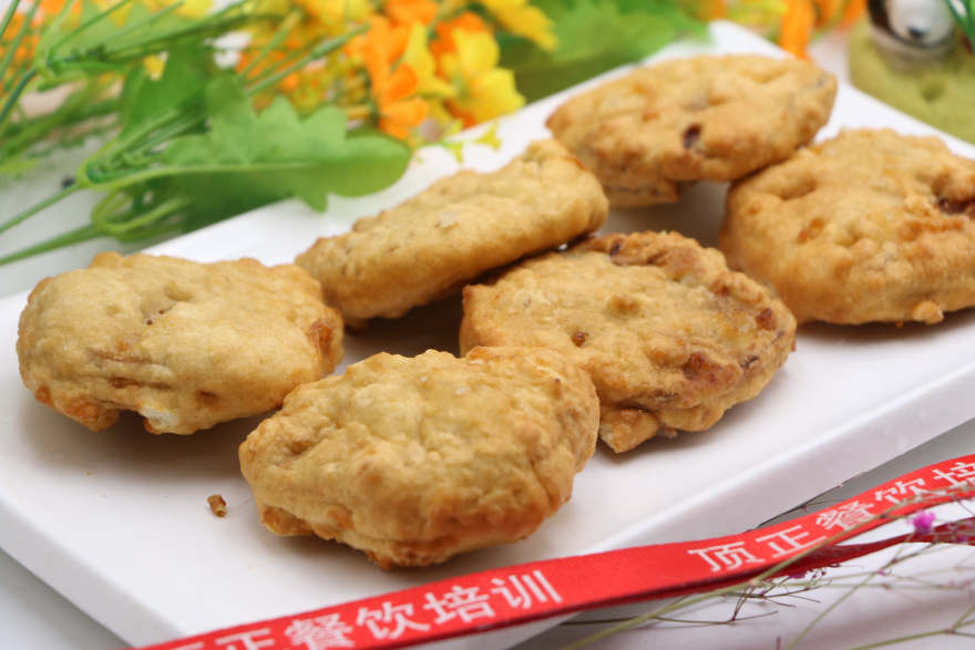 昆明藕夹培训