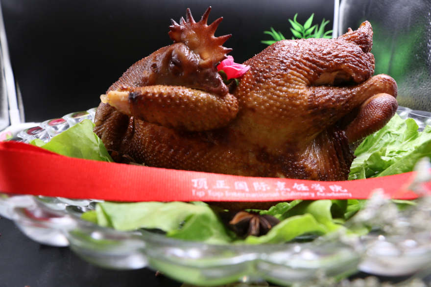 昆明道口烧鸡培训
