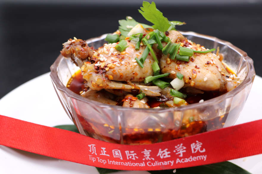 昆明辣卤牛蛙培训