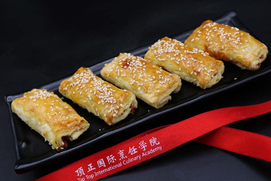 昆明叉烧酥培训