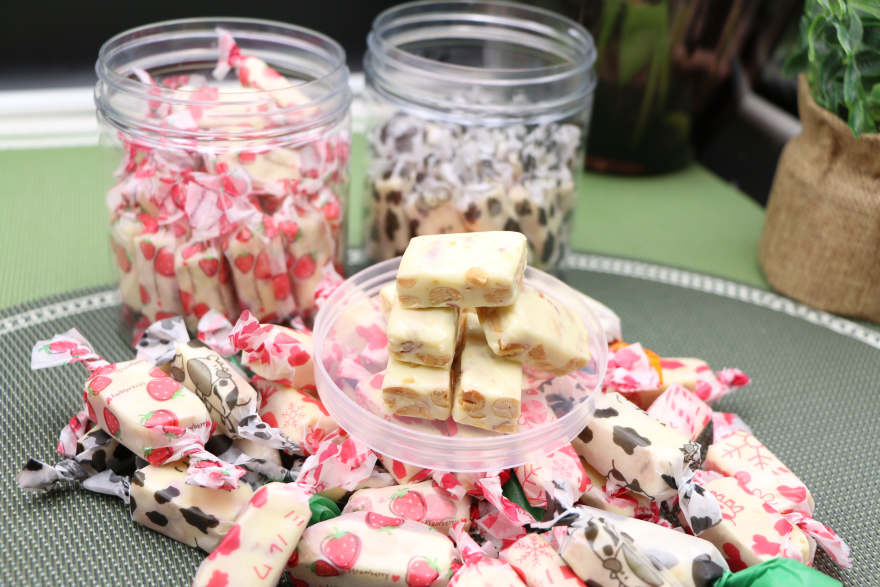 昆明牛轧糖培训
