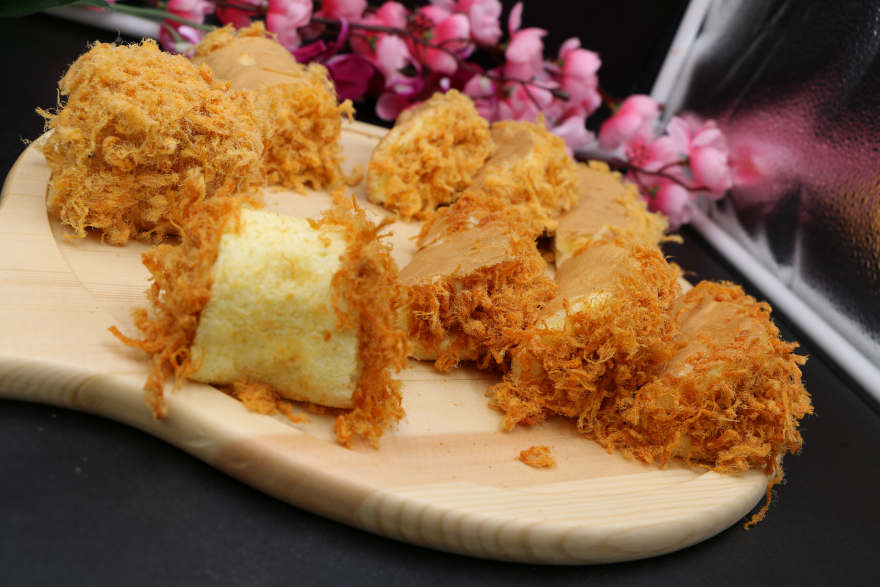 昆明肉松小贝培训