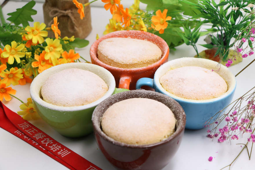 昆明舒芙蕾培训