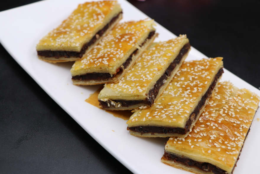 昆明泰国红豆酥培训