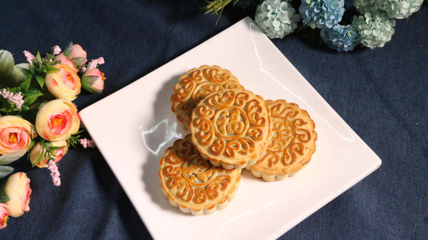 昆明月饼培训