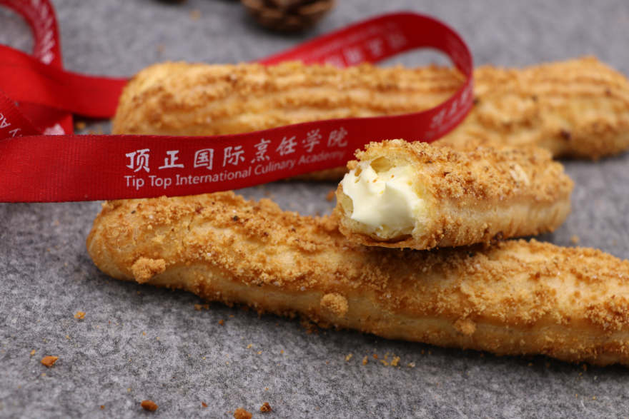 昆明法棍泡芙培训