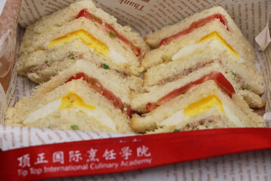 昆明三明治培训