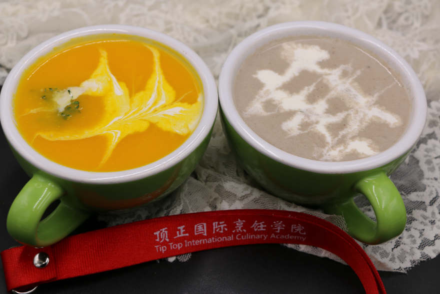 昆明意大利浓汤培训
