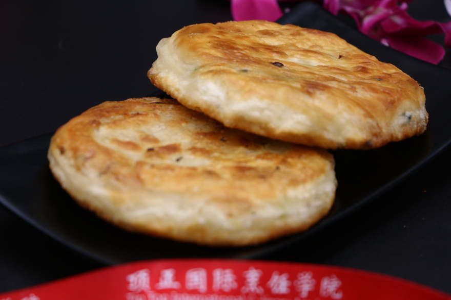 昆明葱油饼培训