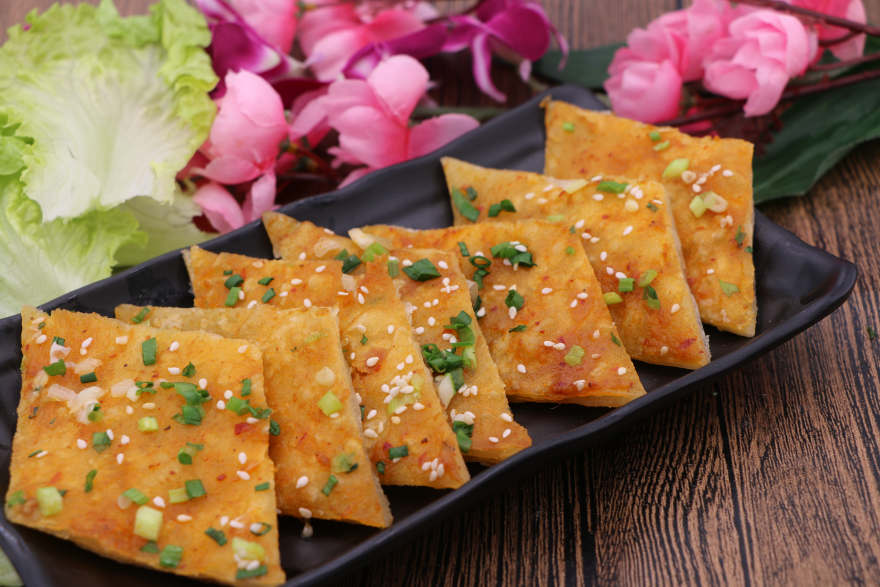 昆明酱香饼培训