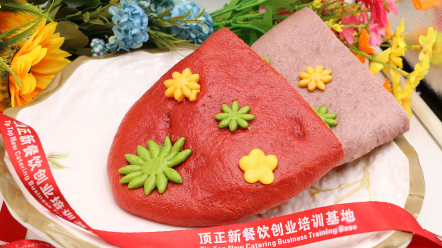 昆明口袋馍培训