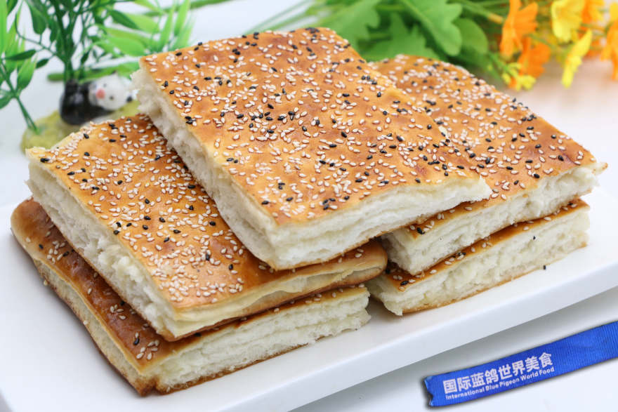 昆明老北京香酥芝麻饼培训