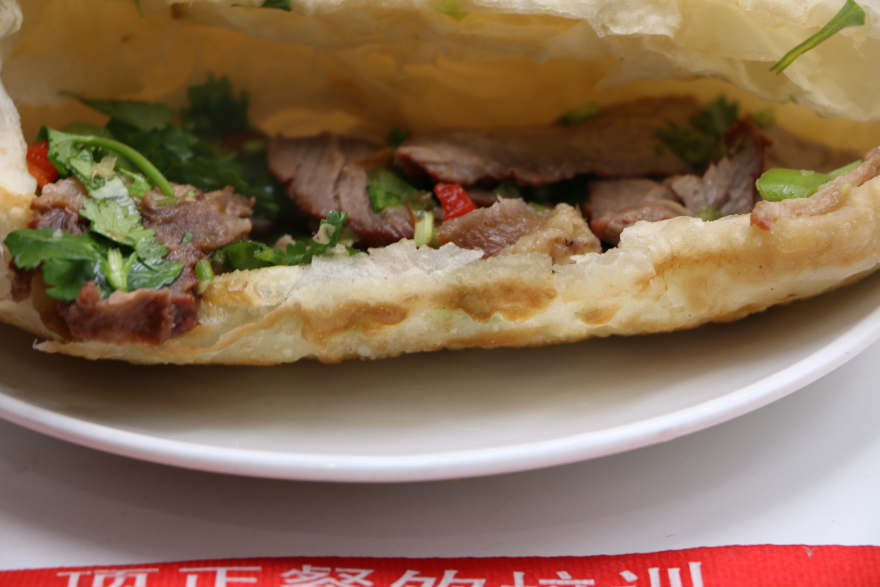 昆明驴肉火烧培训