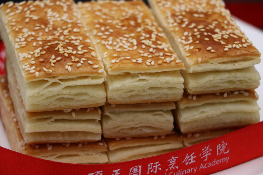 昆明香掉牙千层饼培训