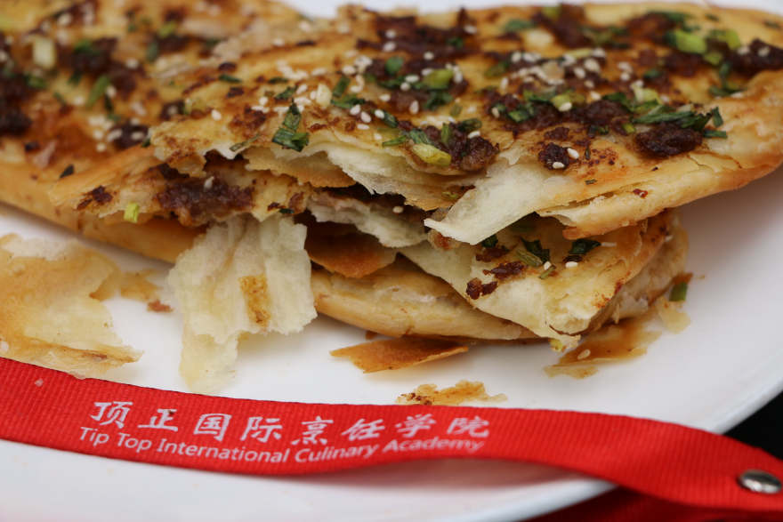 昆明又卷烧饼培训