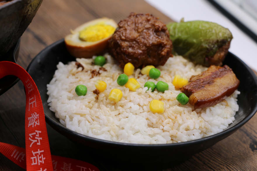 昆明甏肉饭培训