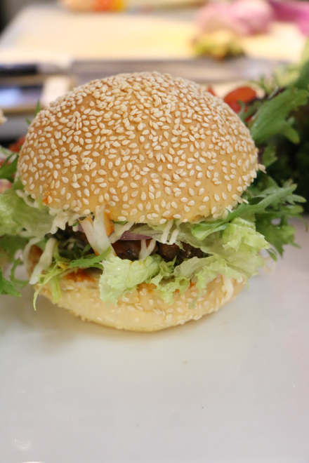 昆明汉堡培训