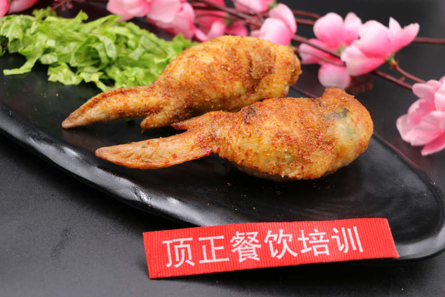 昆明鸡翅包饭培训