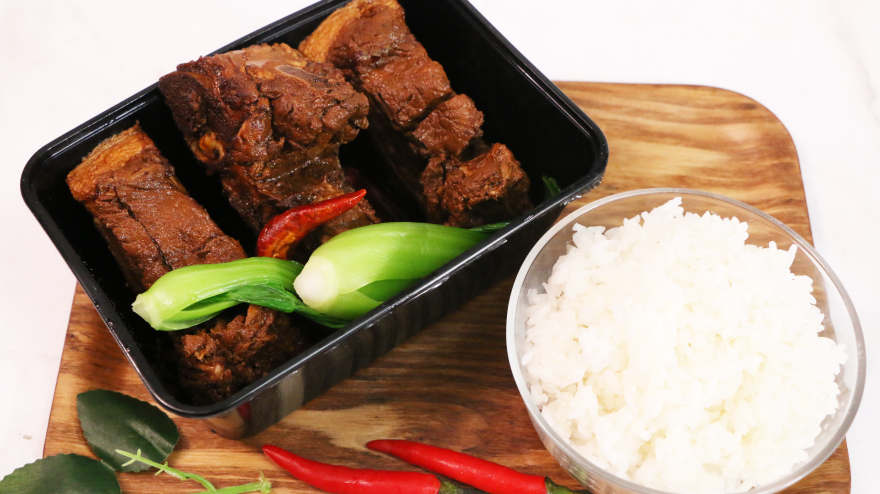 昆明辣骨饭培训