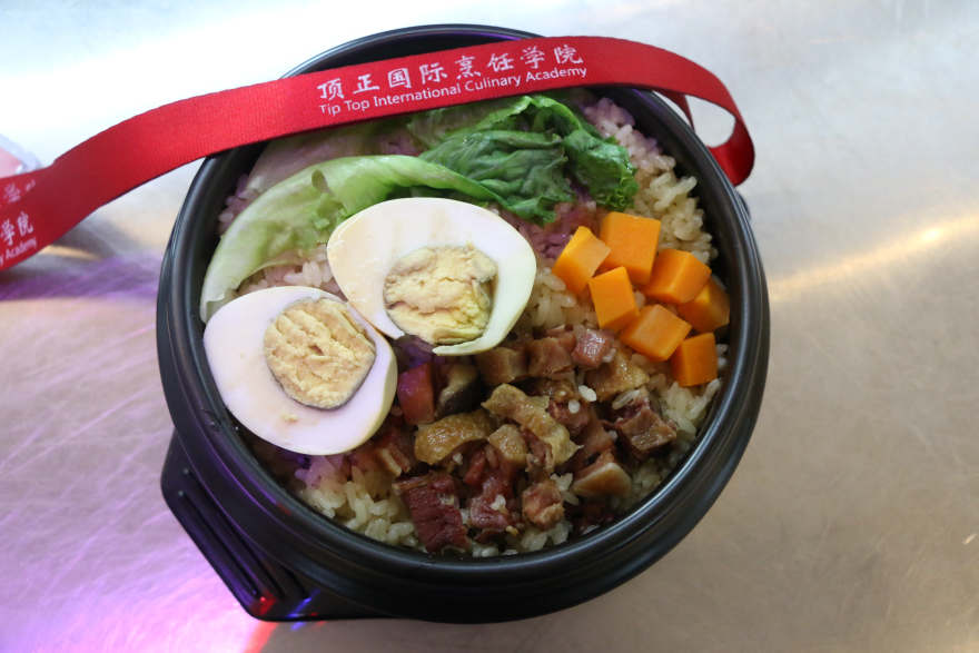 昆明焖饭培训