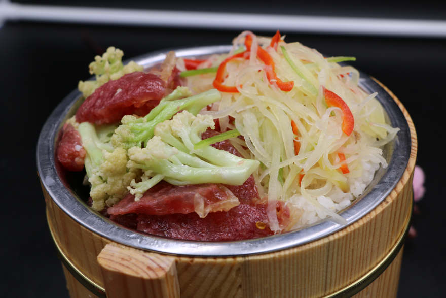 昆明木桶饭培训
