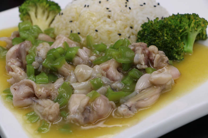 昆明牛蛙饭培训