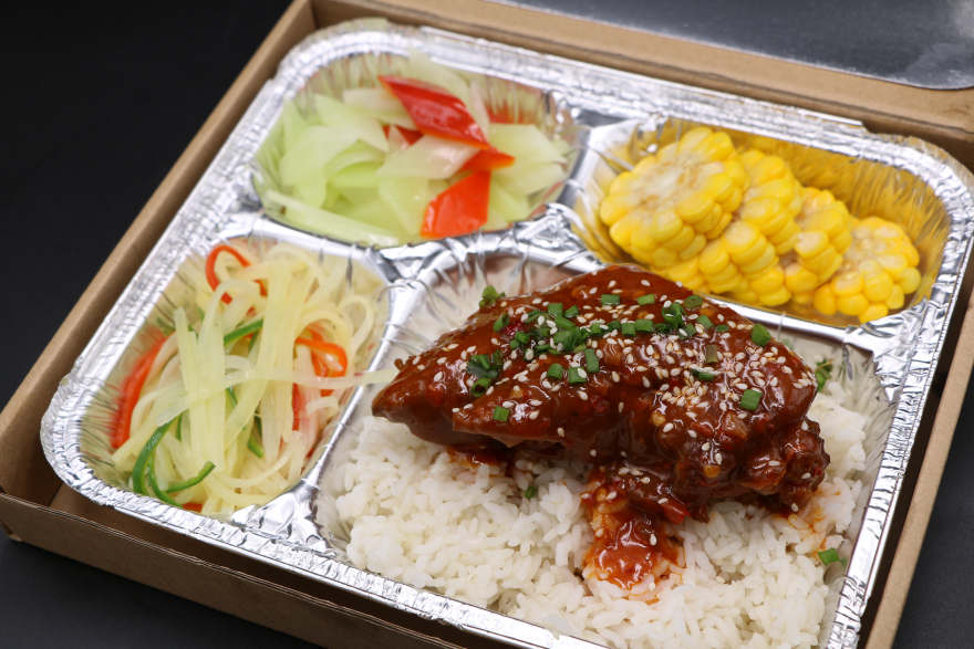 昆明台式便当饭培训