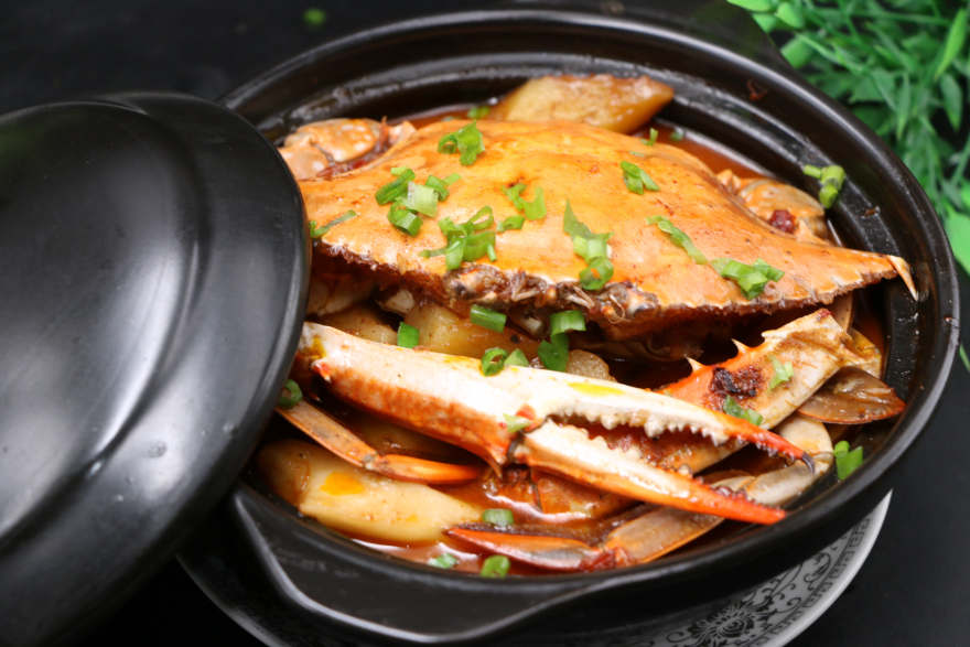 昆明蟹煲饭培训