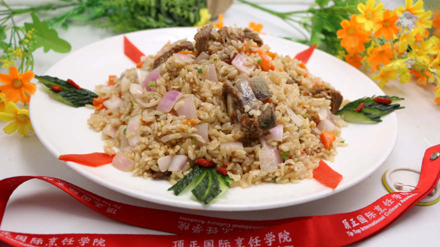 昆明新疆手抓饭培训