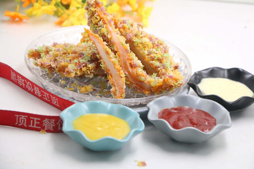 昆明彩虹鸡排培训