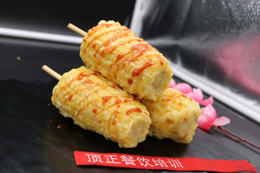 昆明脆皮玉米培训