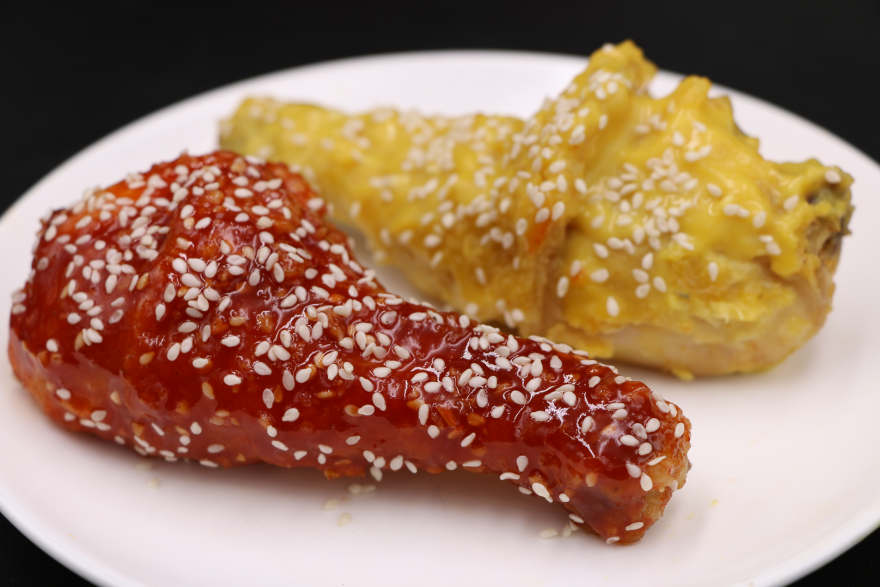 昆明韩国炸鸡培训