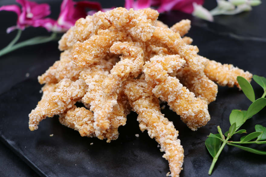昆明椒盐排条培训