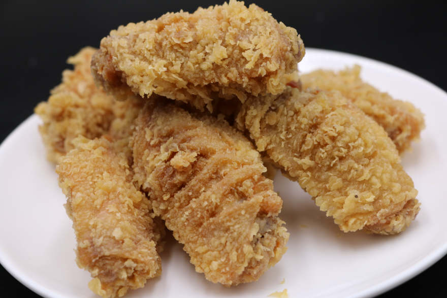 昆明炸鸡腿鸡翅培训