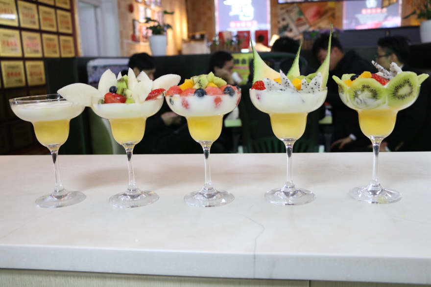 昆明手工酸奶培训