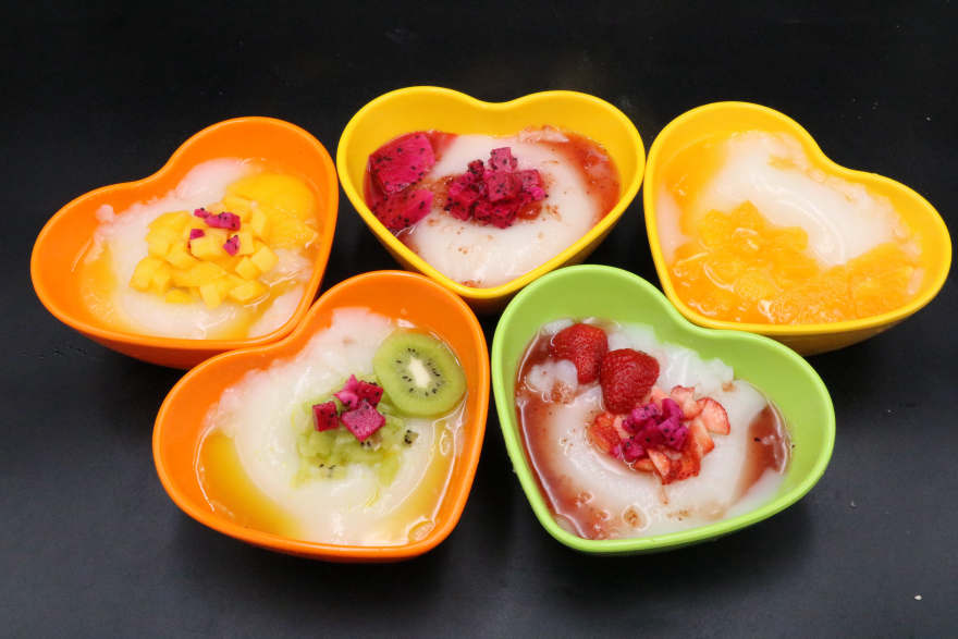 昆明凉糕培训