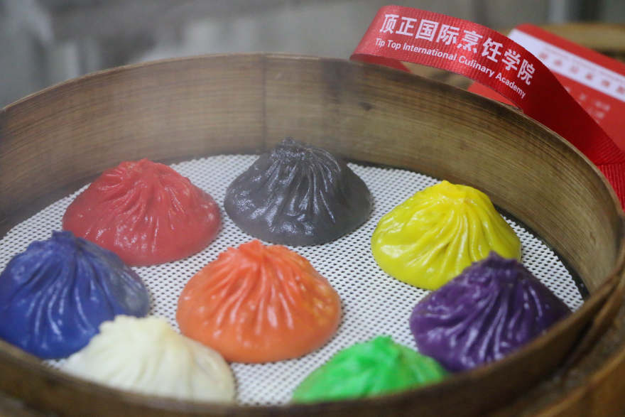 昆明八彩小笼培训