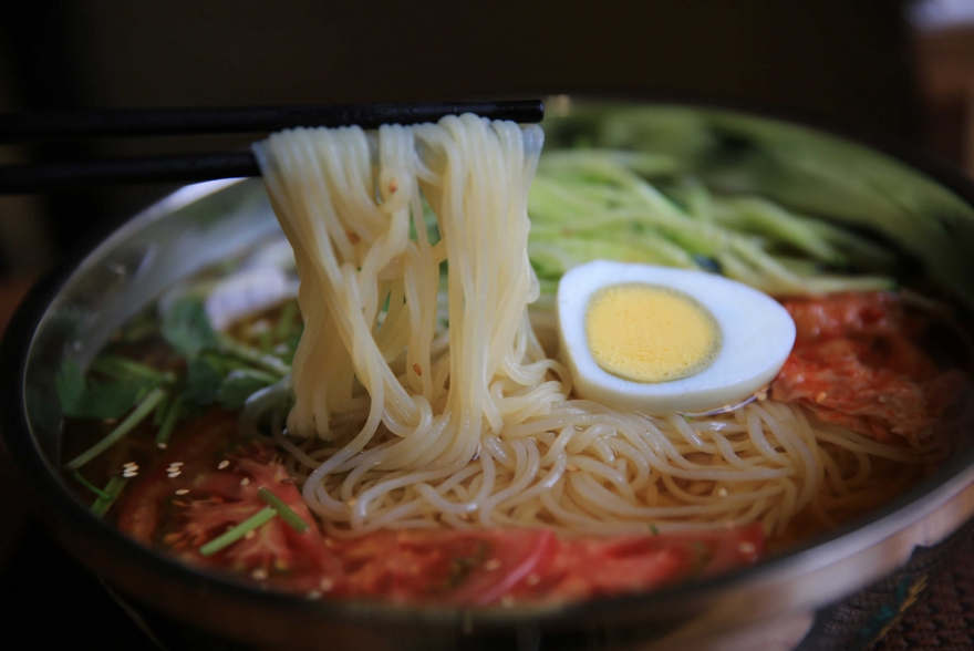 昆明朝鲜冷面培训